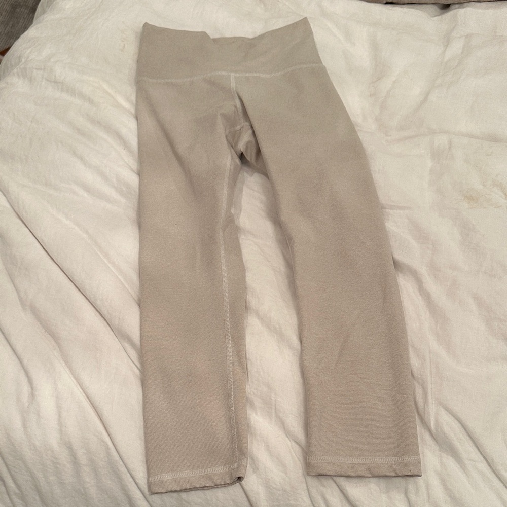 SoulCycle Beige Leggings